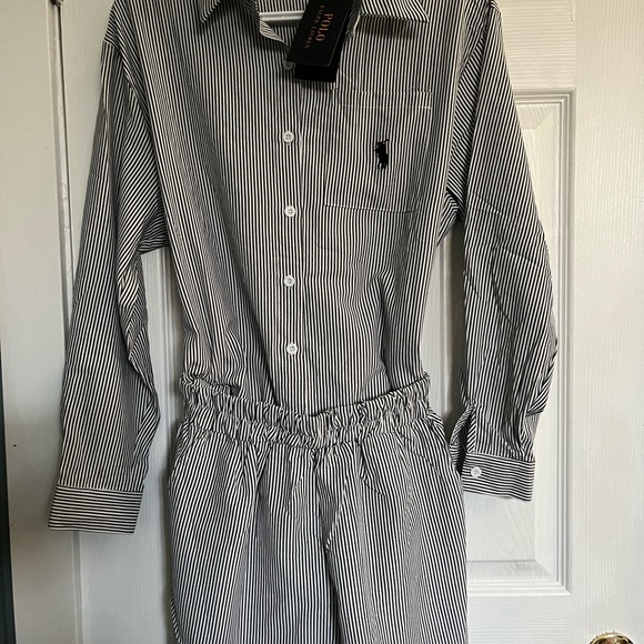 Polo Ralph Lauren Women outfit top and bottom - Picture 3 of 6